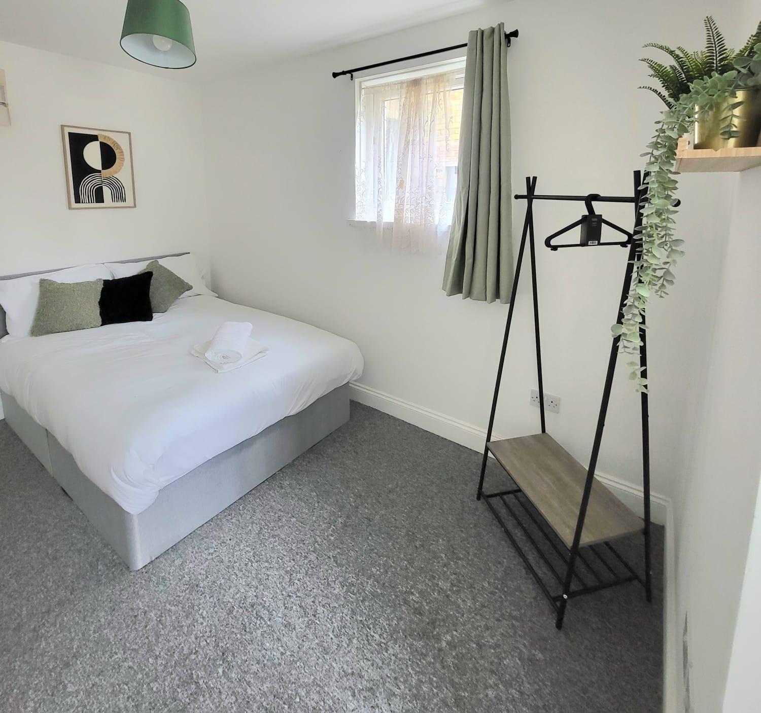 London En-Suite Double Rooms - Leytonstone E11 Экстерьер фото