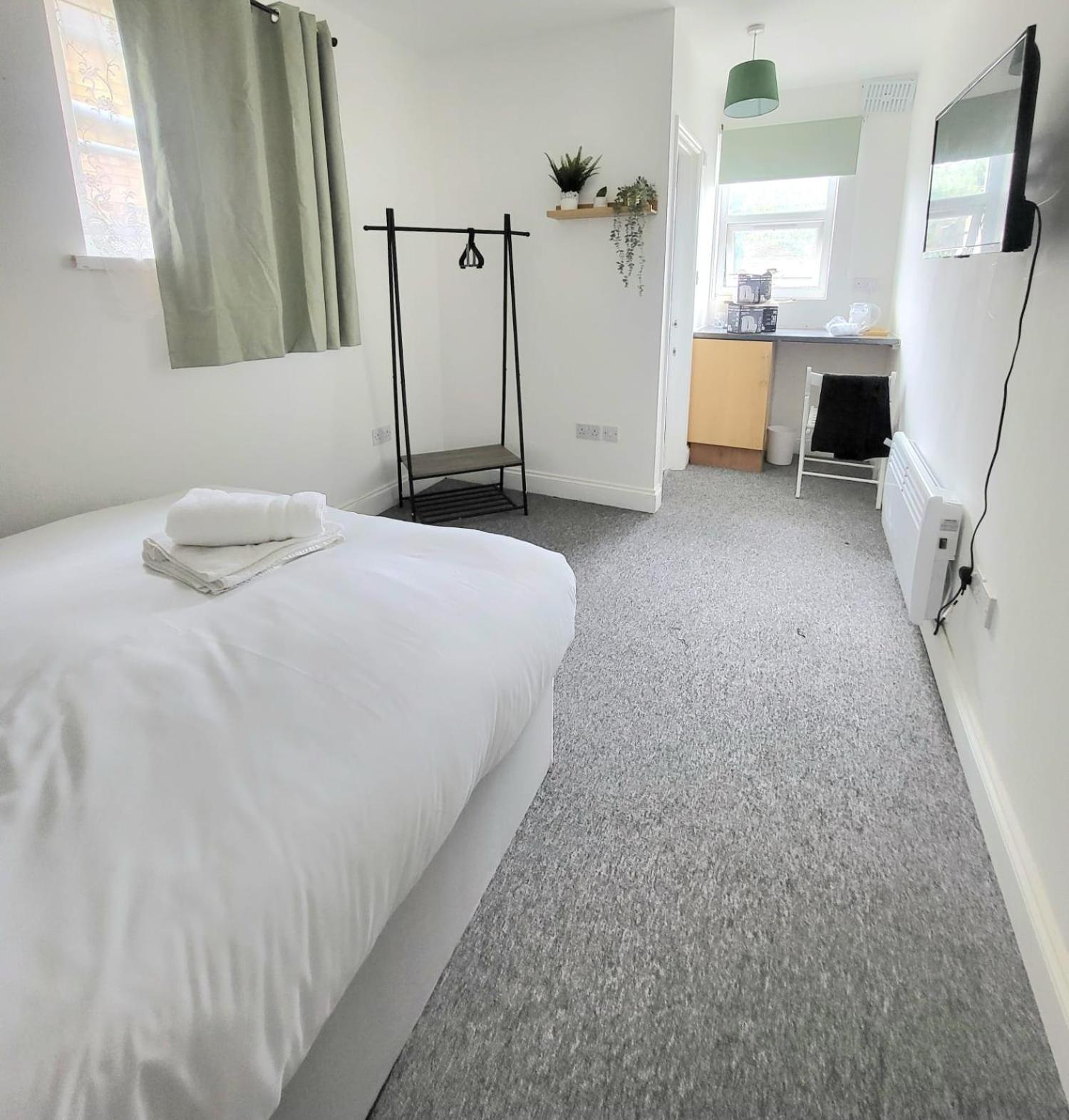 London En-Suite Double Rooms - Leytonstone E11 Экстерьер фото