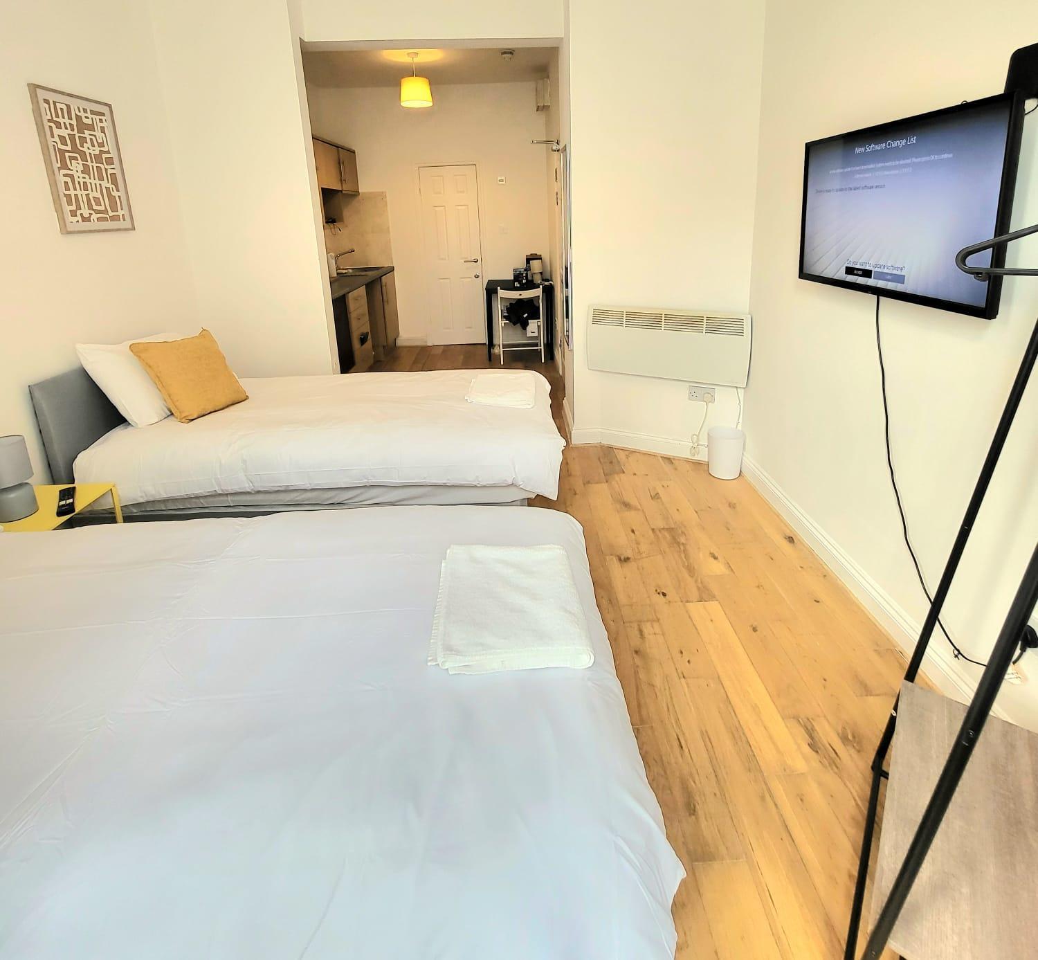 London En-Suite Double Rooms - Leytonstone E11 Экстерьер фото