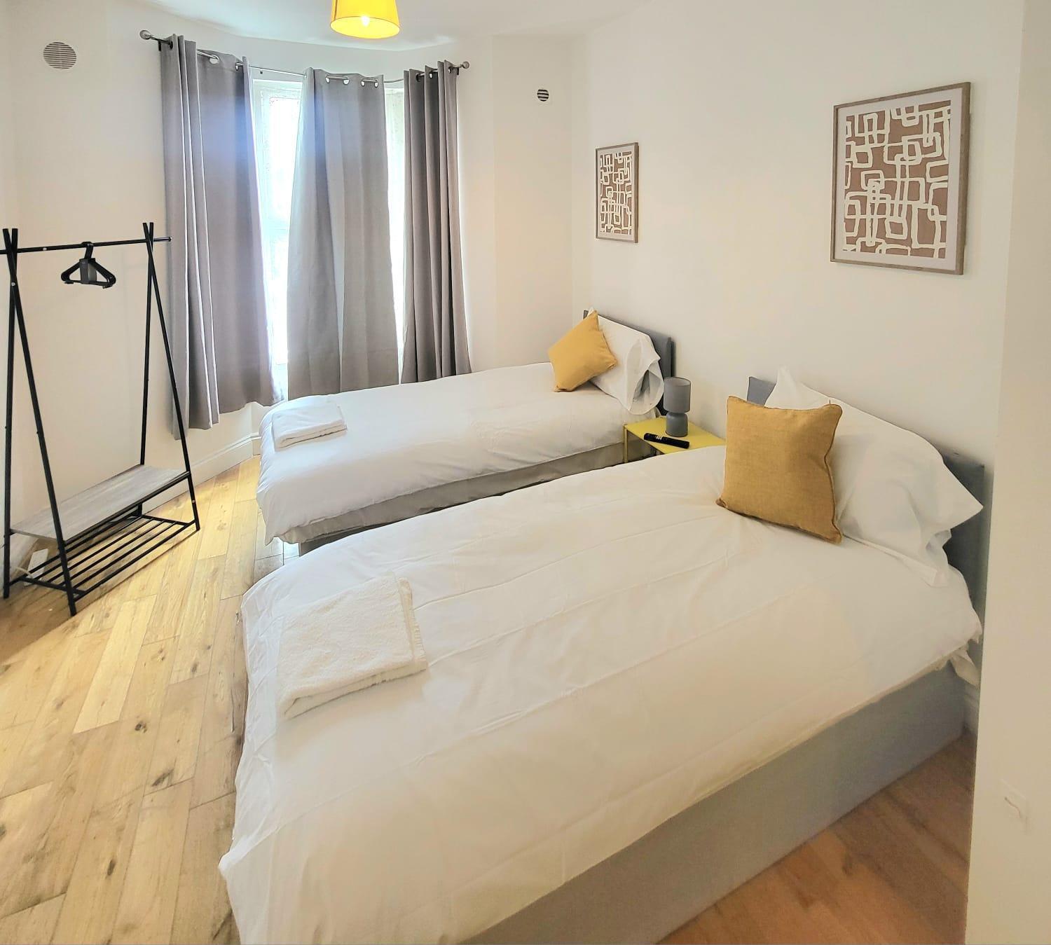 London En-Suite Double Rooms - Leytonstone E11 Экстерьер фото