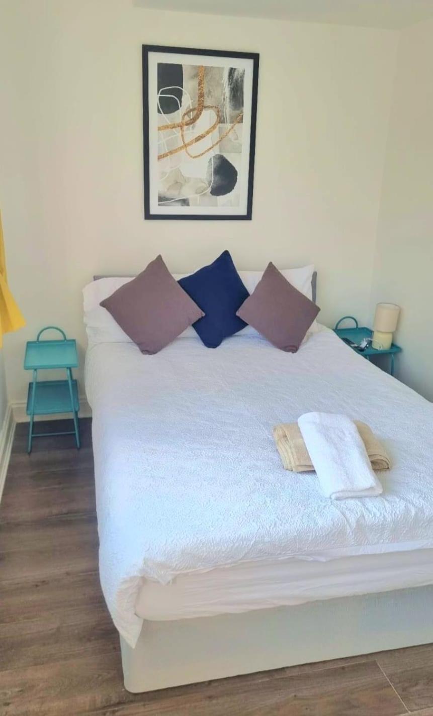 London En-Suite Double Rooms - Leytonstone E11 Экстерьер фото