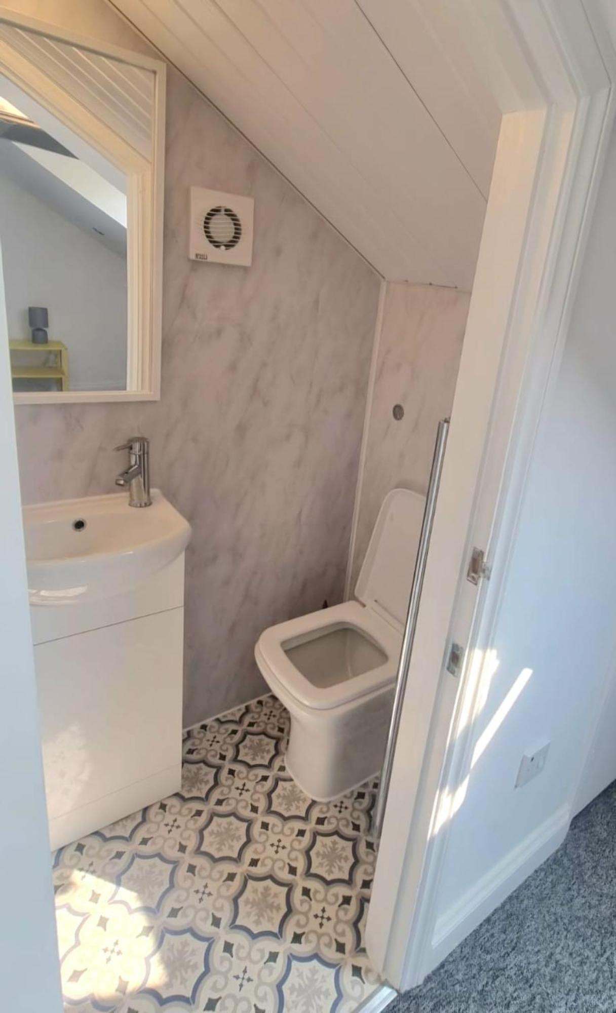 London En-Suite Double Rooms - Leytonstone E11 Экстерьер фото